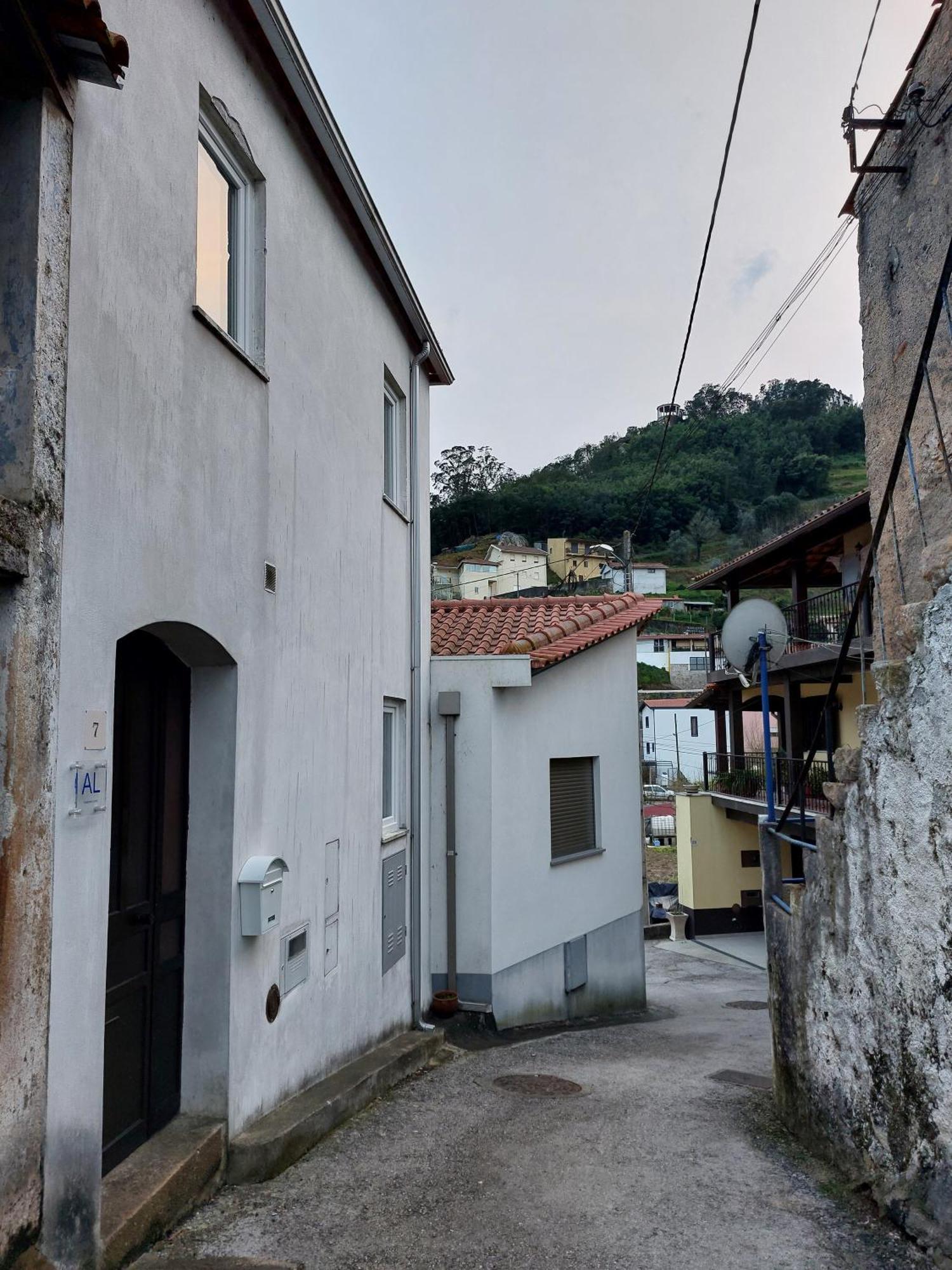 Вилла Casa Vale Do Rio Пенакова Экстерьер фото